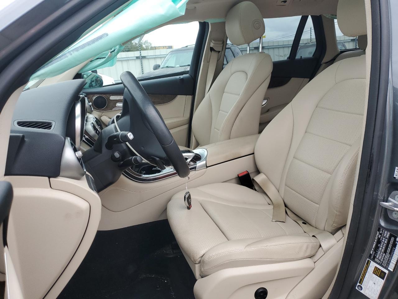 2018 MERCEDES-BENZ GLC-Class