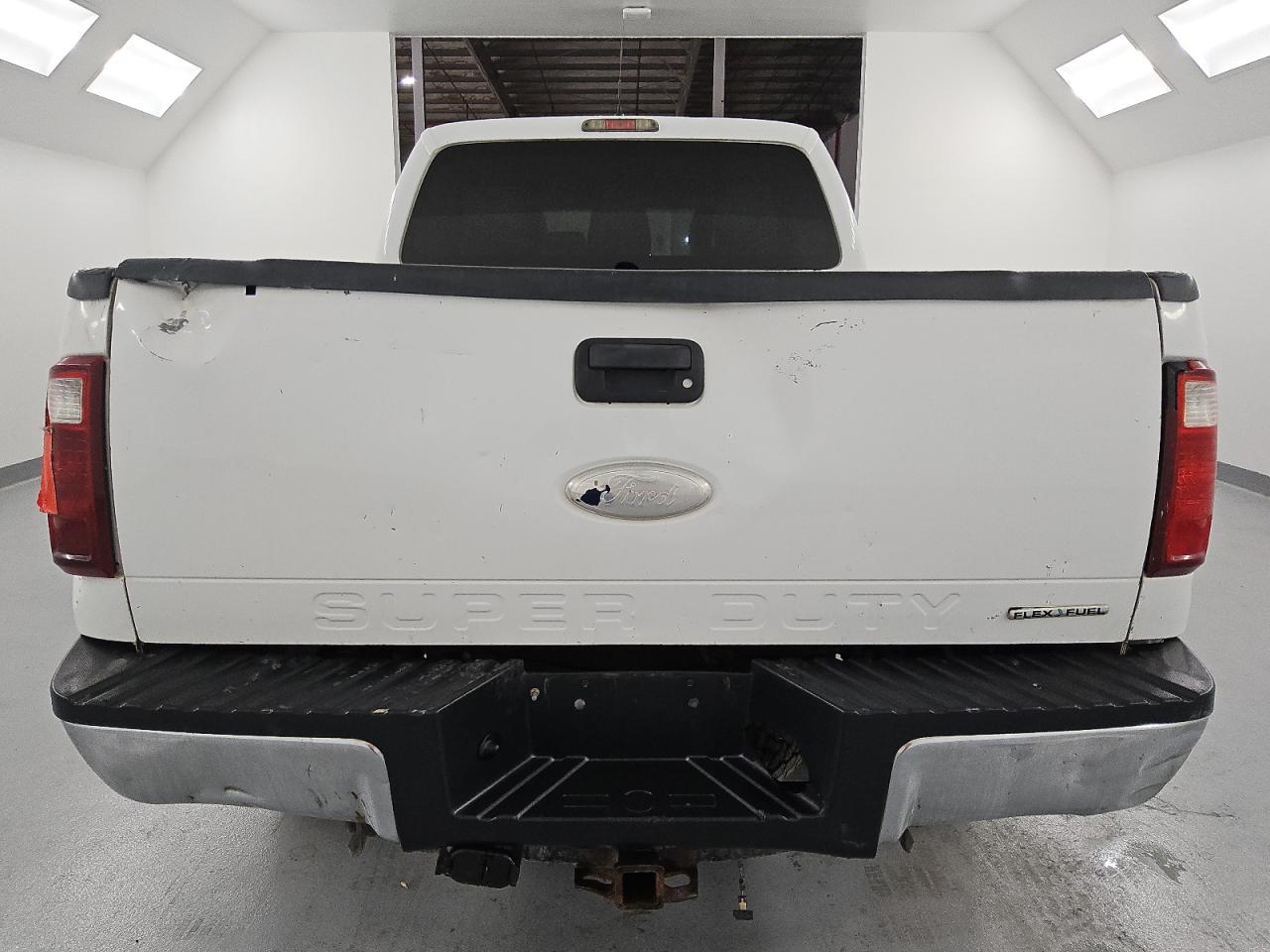2011 FORD F-250