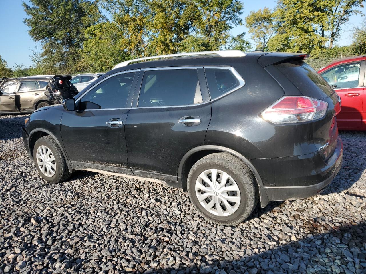 2016 NISSAN ROGUE