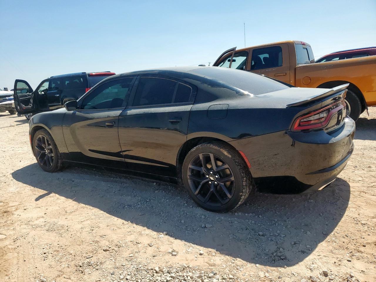 2019 DODGE CHARGER