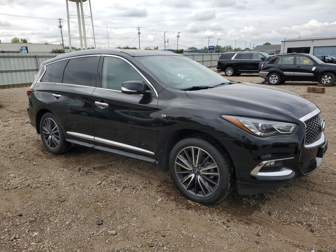 2018 INFINITI QX60