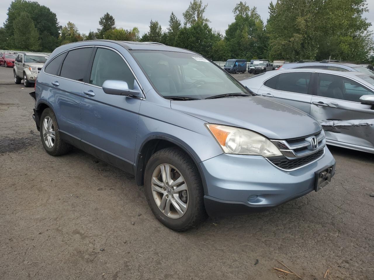 2010 HONDA CR-V
