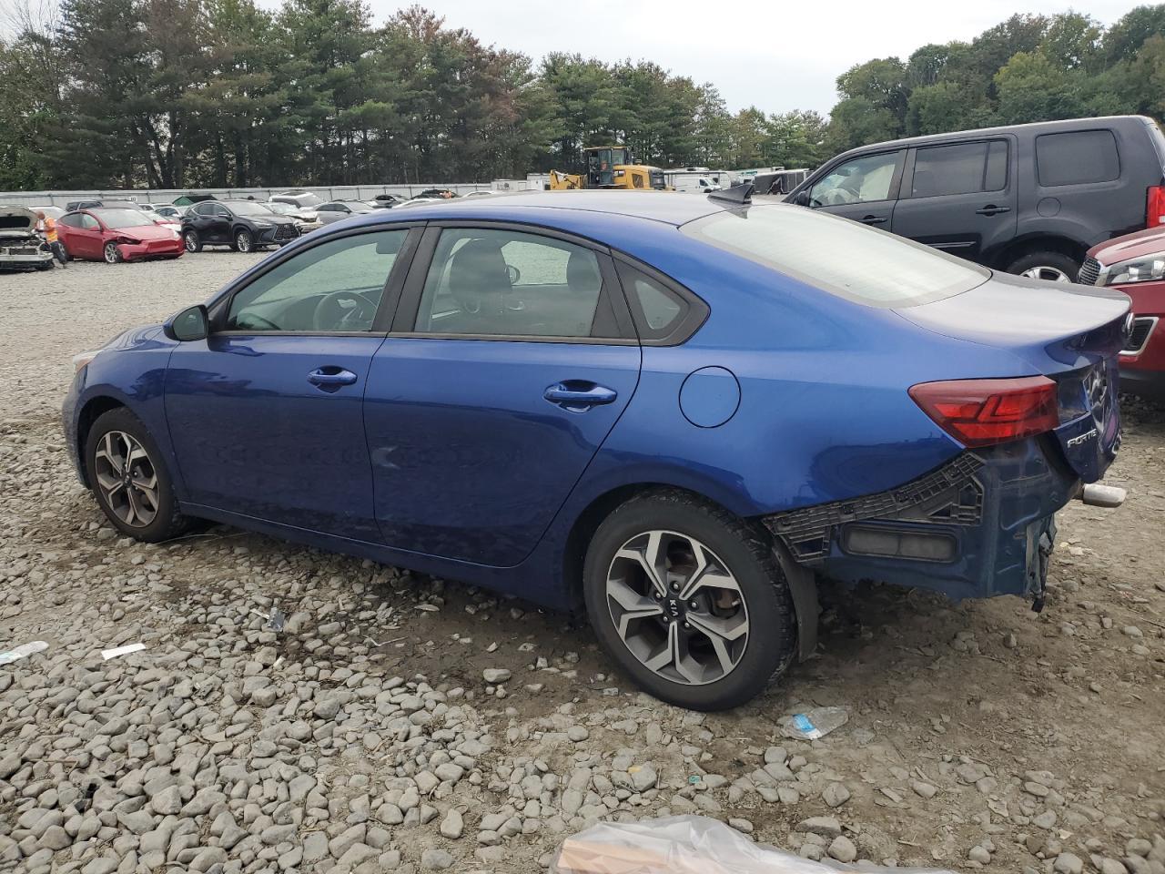2019 KIA FORTE