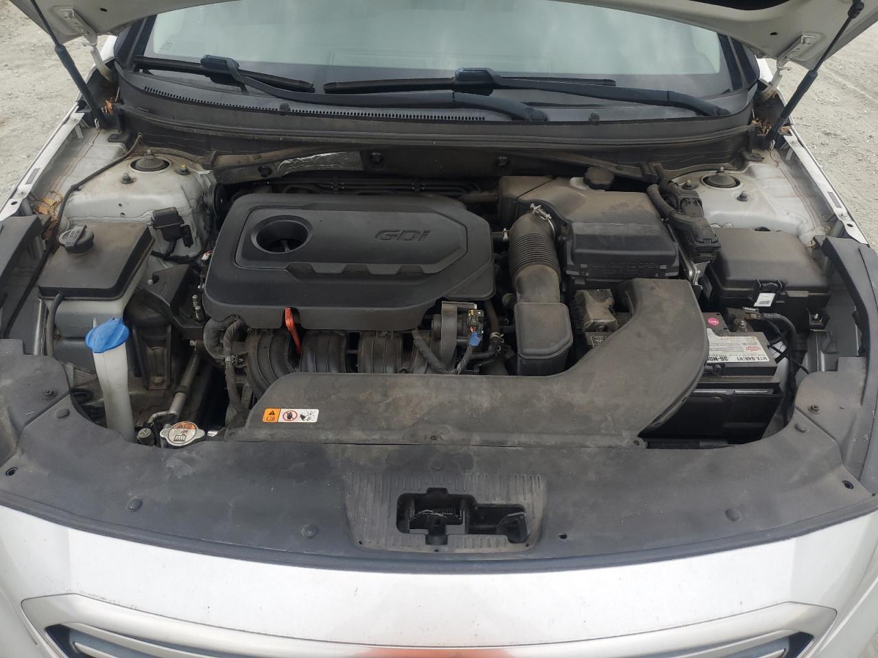 2017 HYUNDAI SONATA
