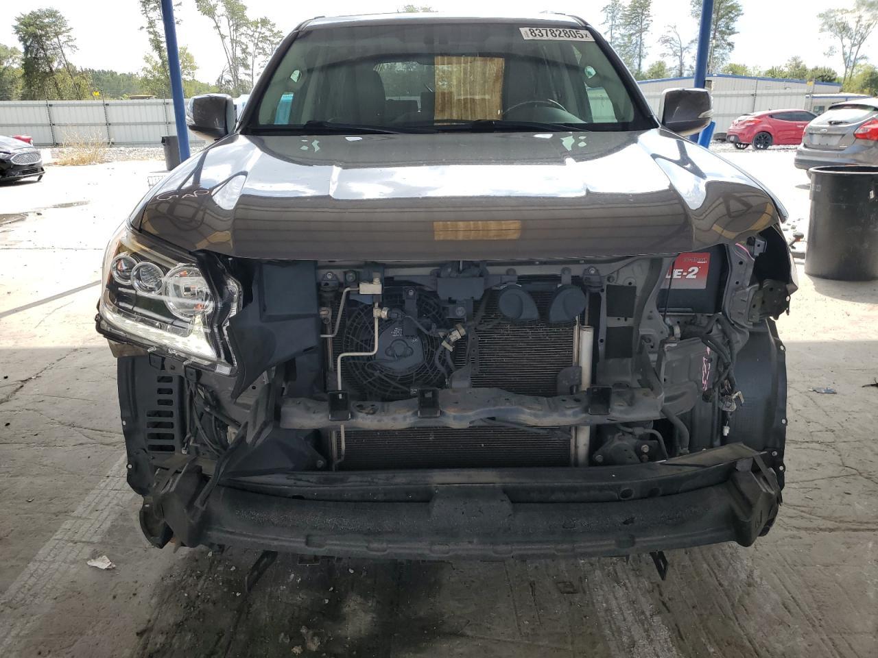 2017 LEXUS Gx