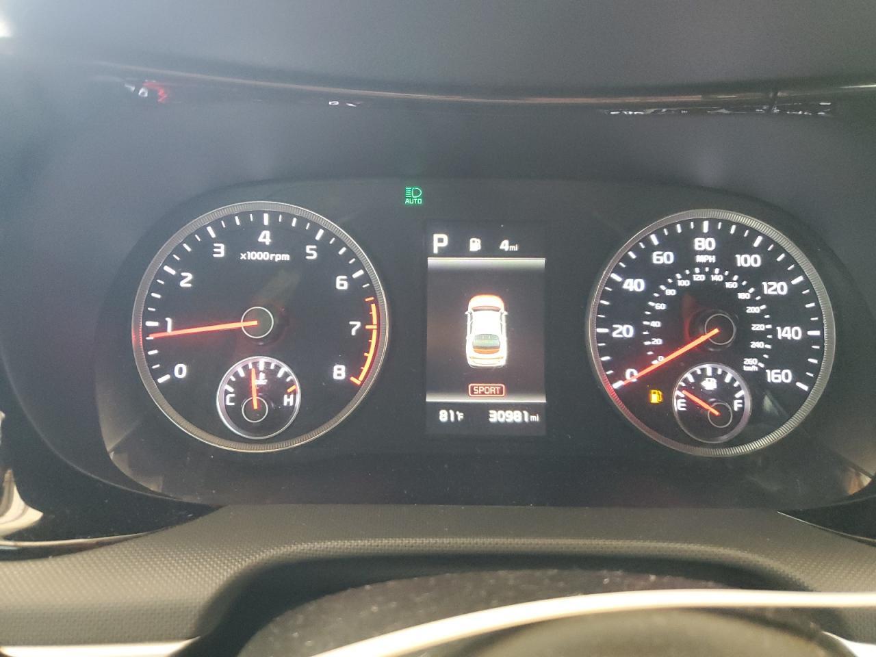 2023 KIA K5