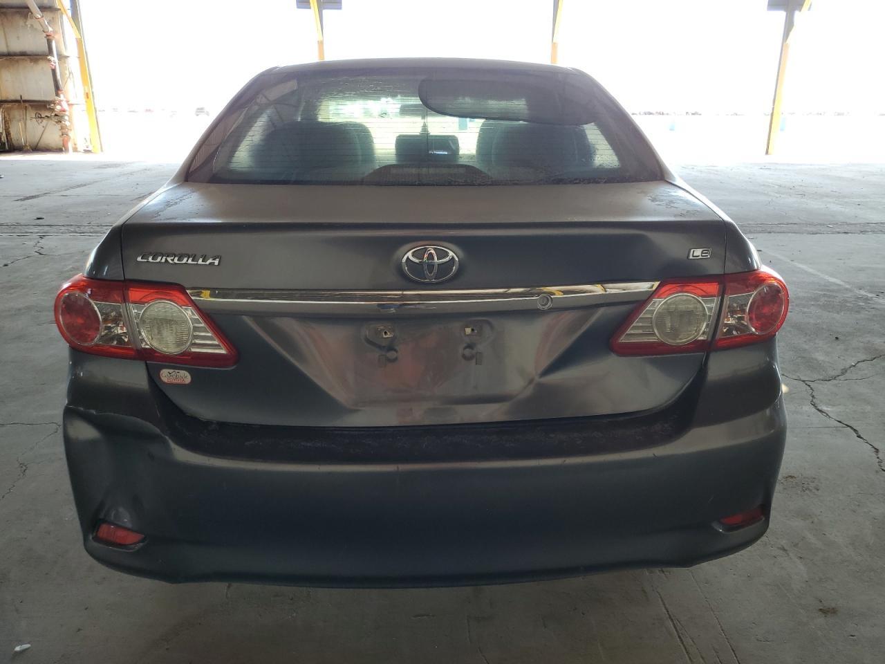 2012 TOYOTA COROLLA