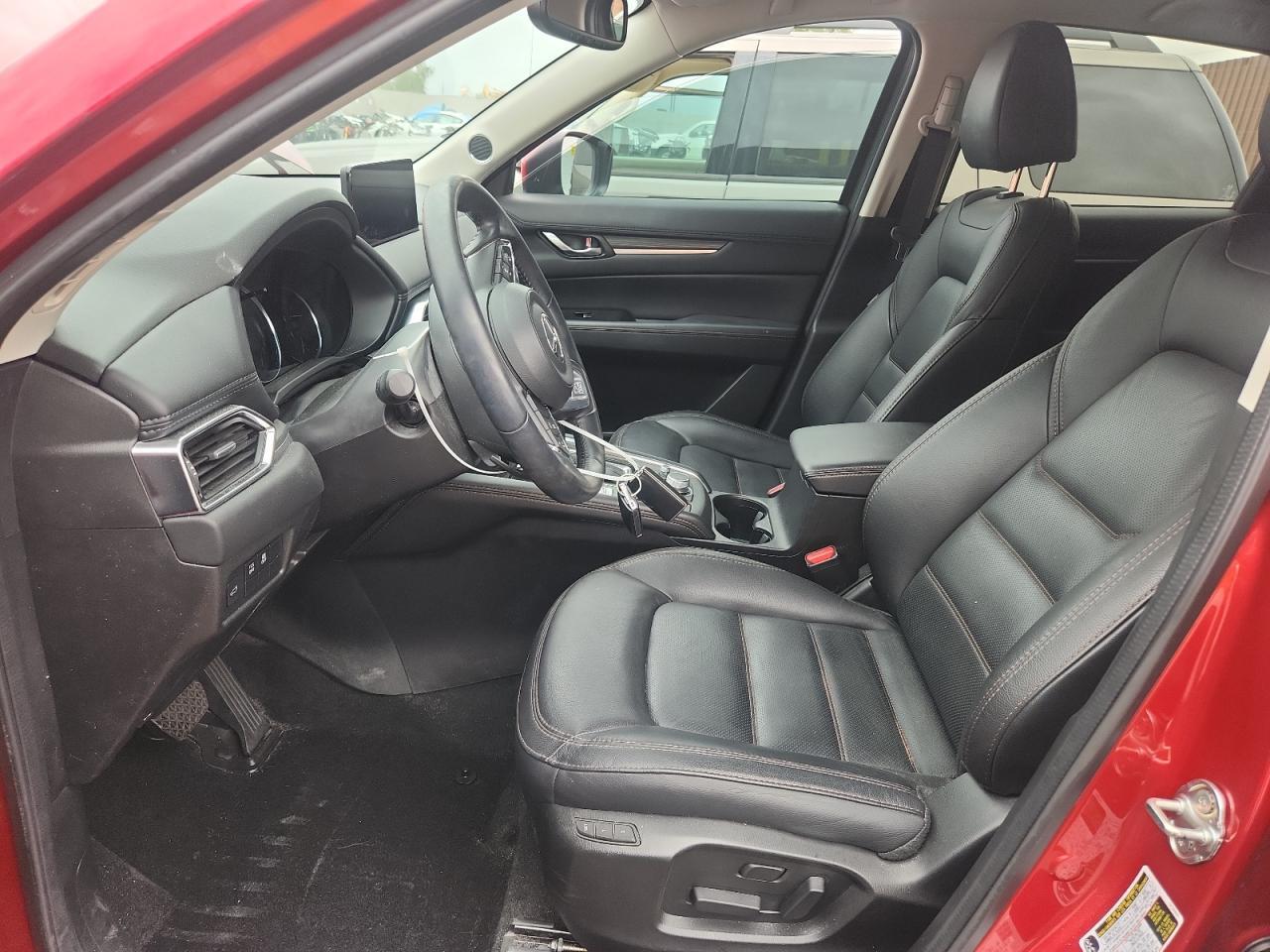 2021 MAZDA CX-5