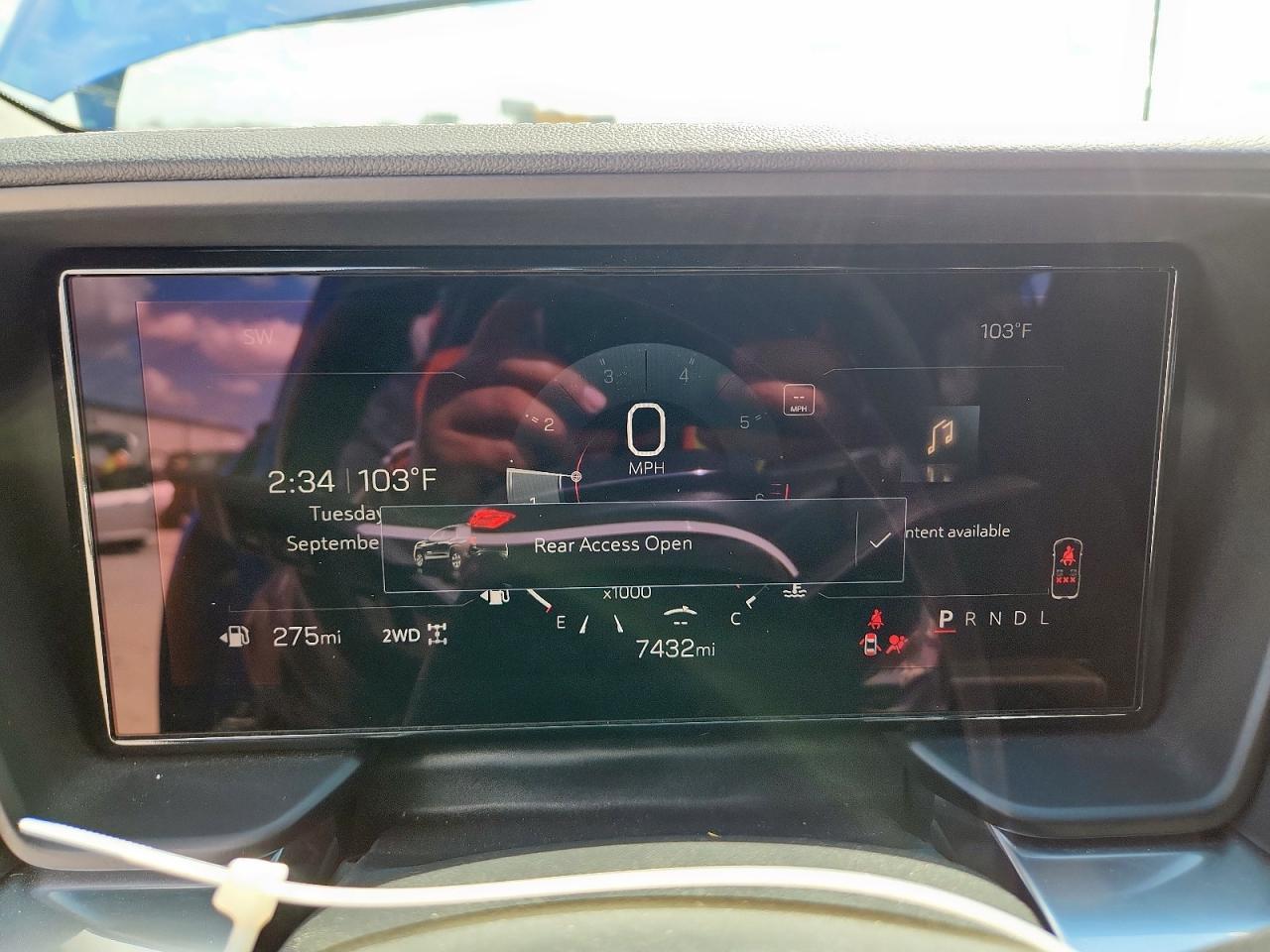 2025 GMC Terrain