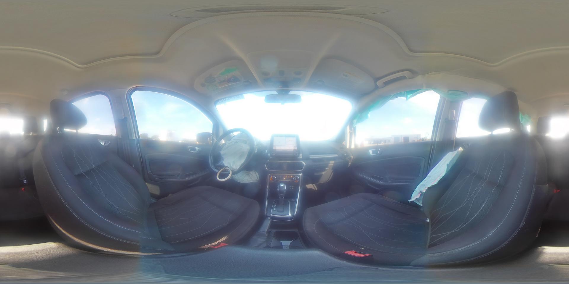2018 FORD EcoSport
