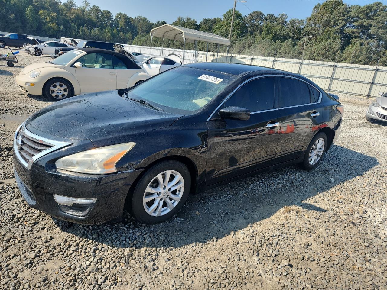 2015 NISSAN ALTIMA
