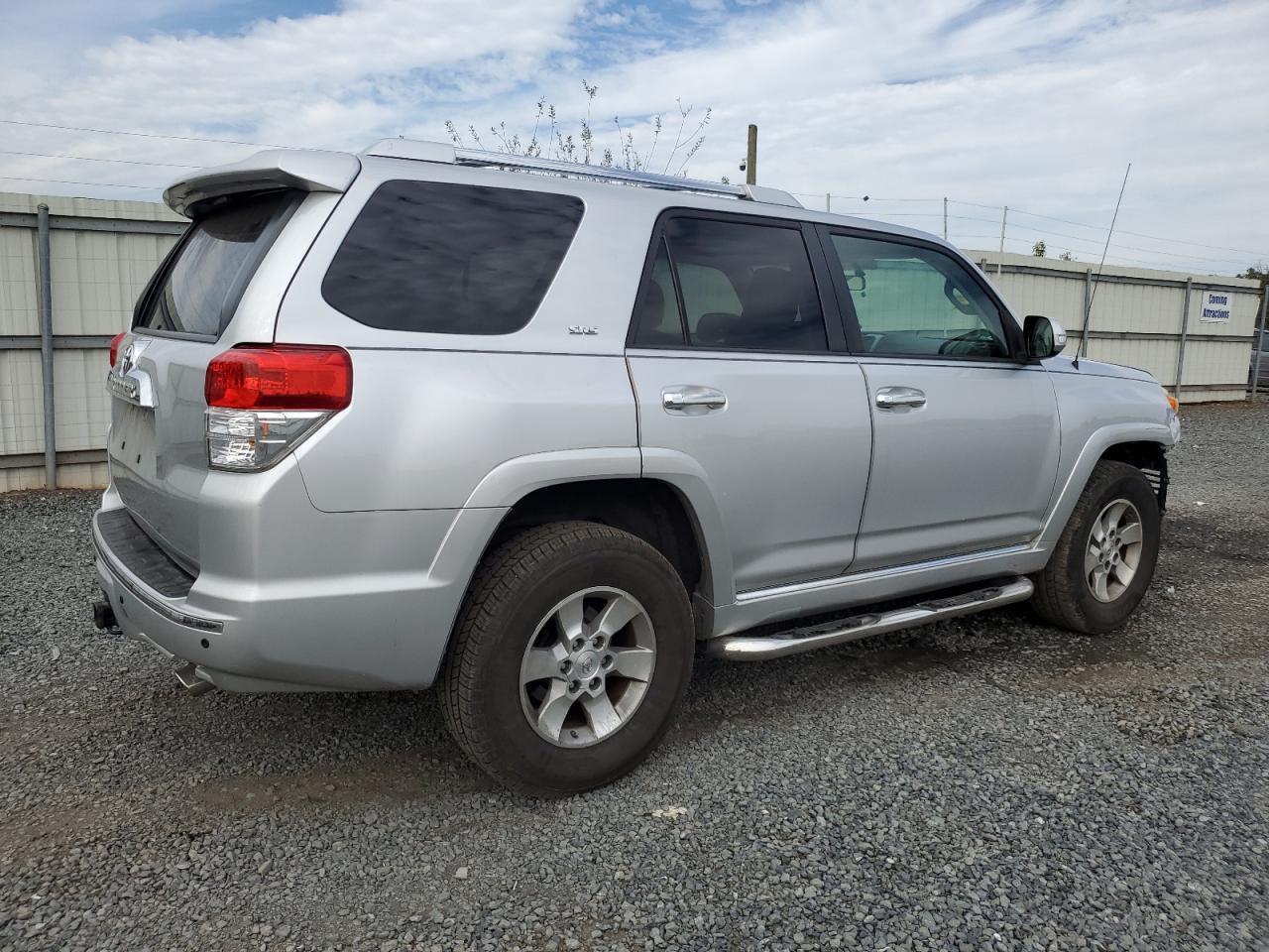 2010 TOYOTA 4Runner