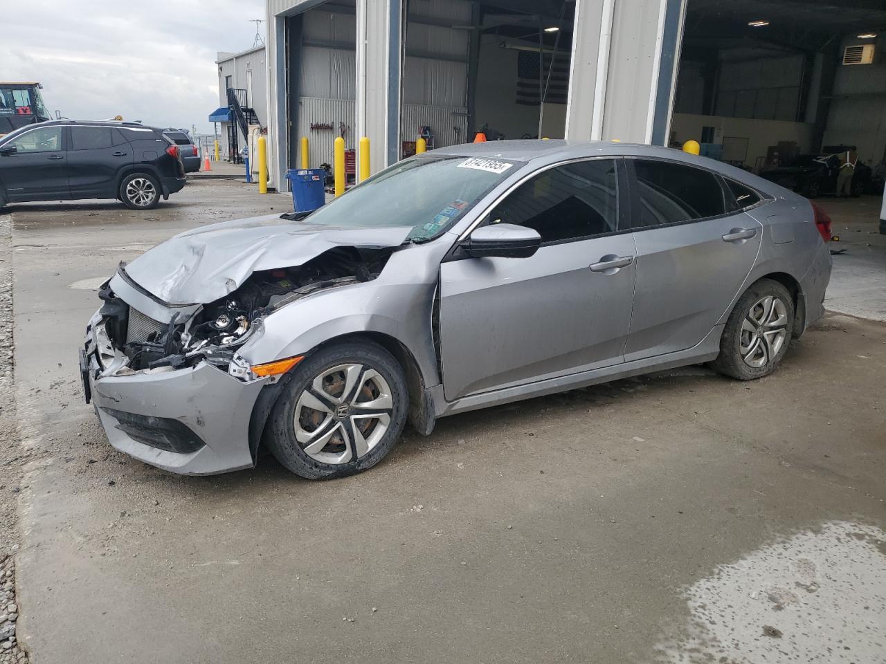 2018 HONDA CIVIC
