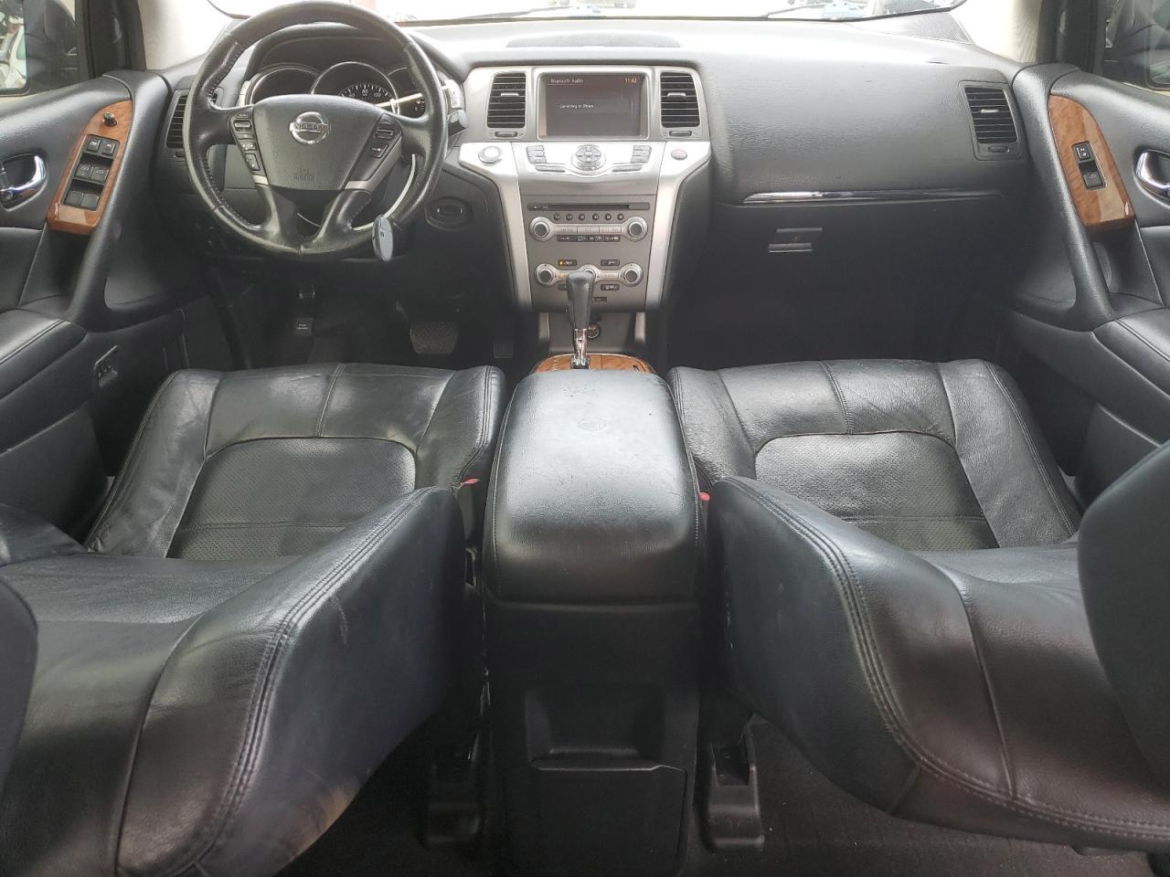 2014 NISSAN MURANO