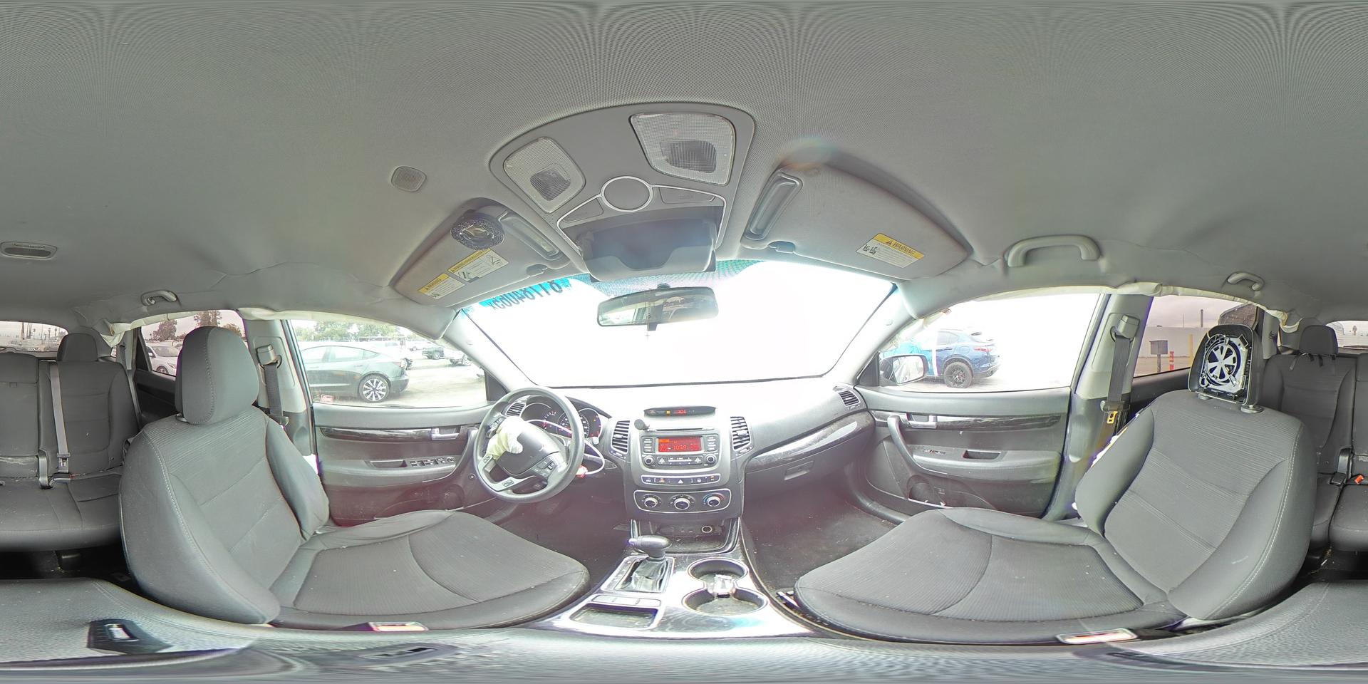 2015 KIA SORENTO