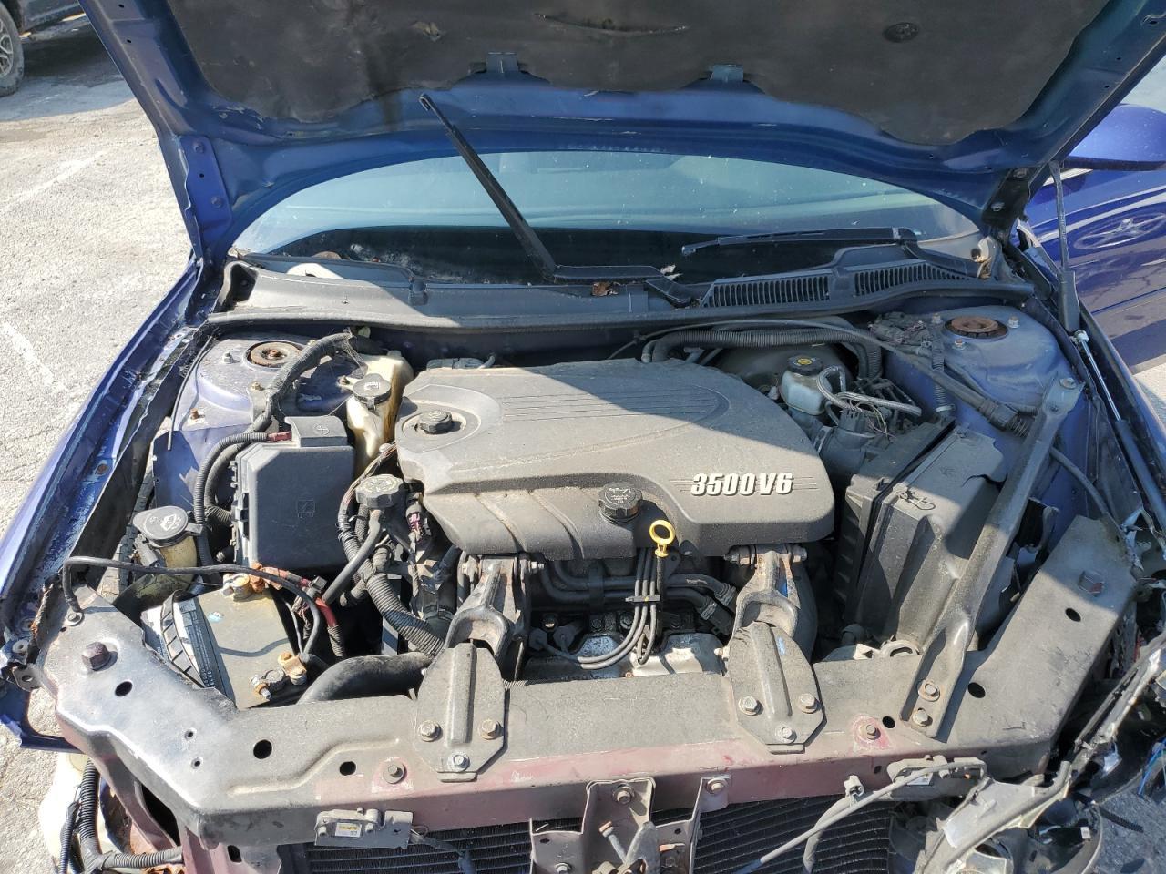 2007 CHEVROLET IMPALA