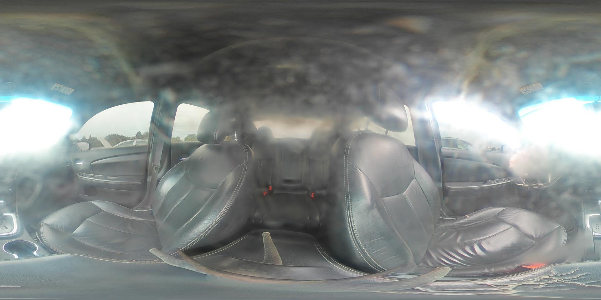 2012 CHRYSLER 200