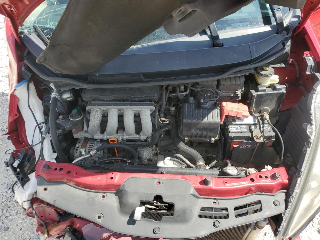 2013 HONDA FIT