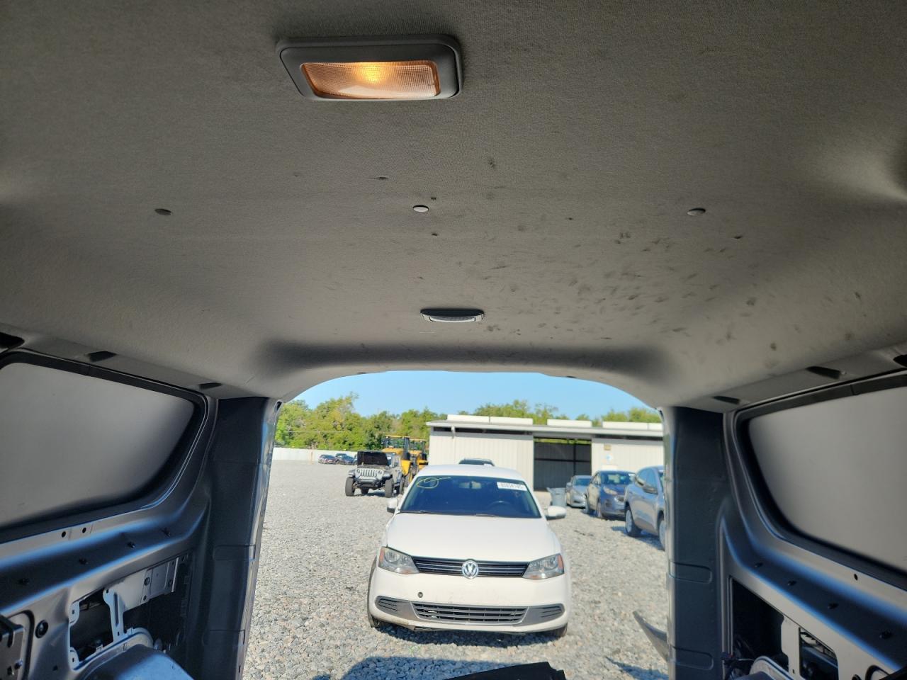 2021 RAM ProMaster City