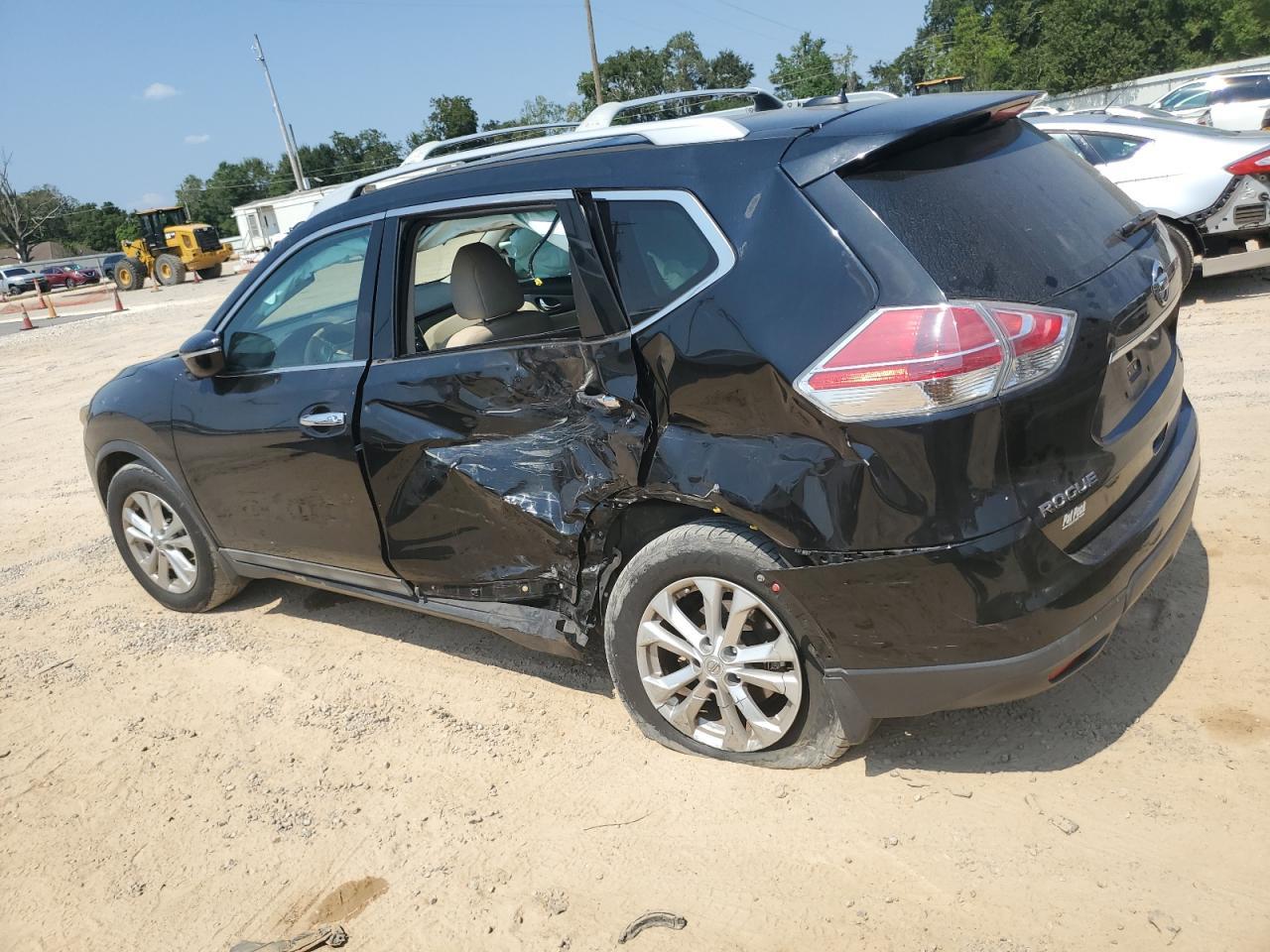 2015 NISSAN ROGUE