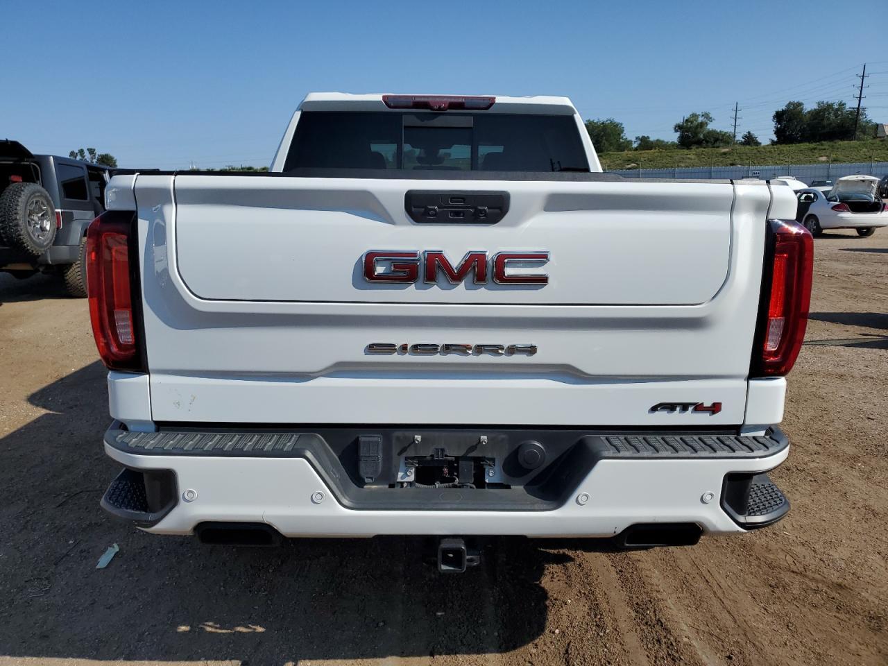 2021 GMC Sierra