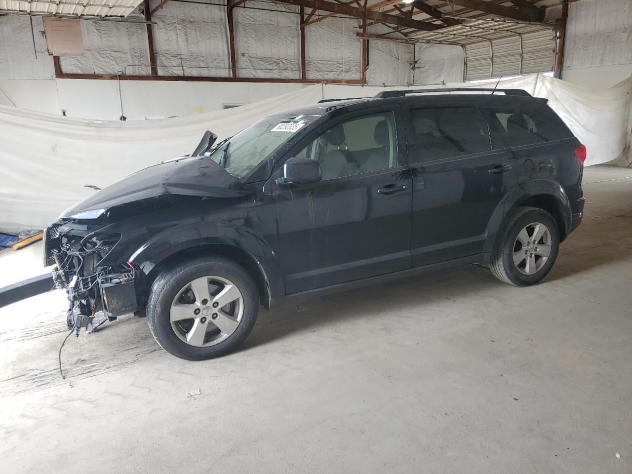 2017 DODGE JOURNEY
