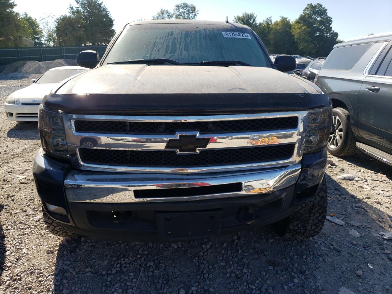 2011 CHEVROLET Silverado