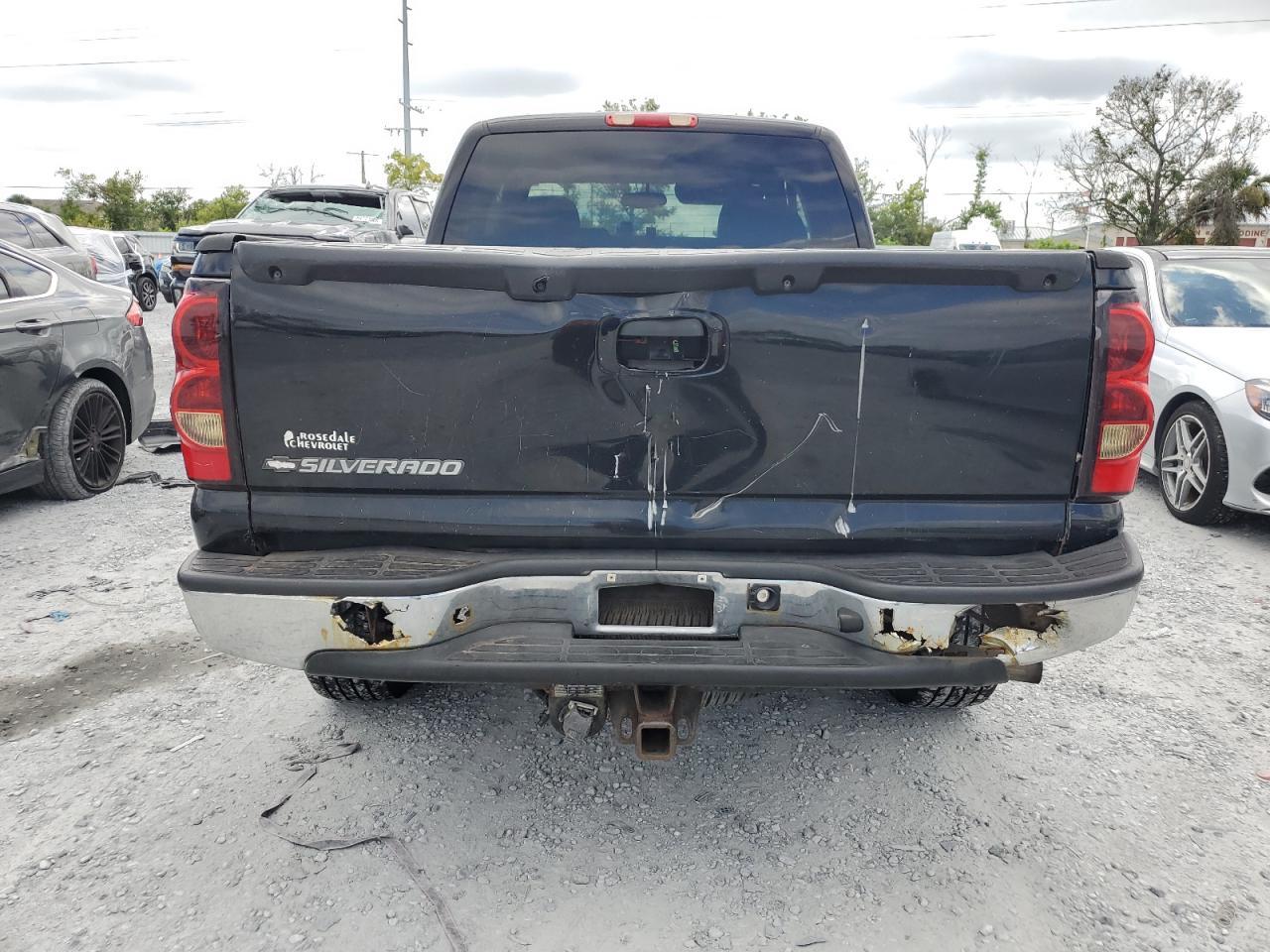 2006 CHEVROLET Silverado