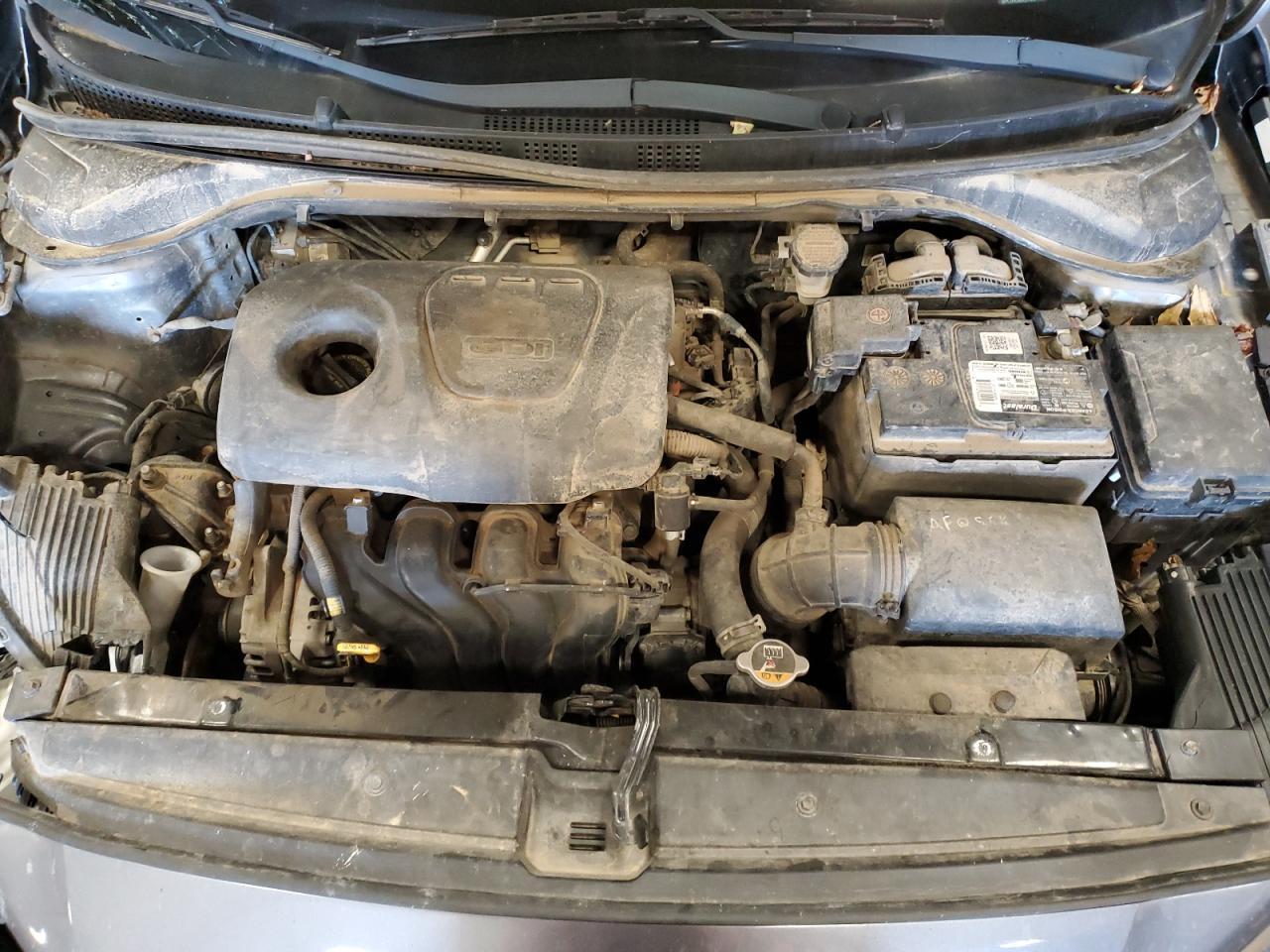 2018 HYUNDAI ACCENT
