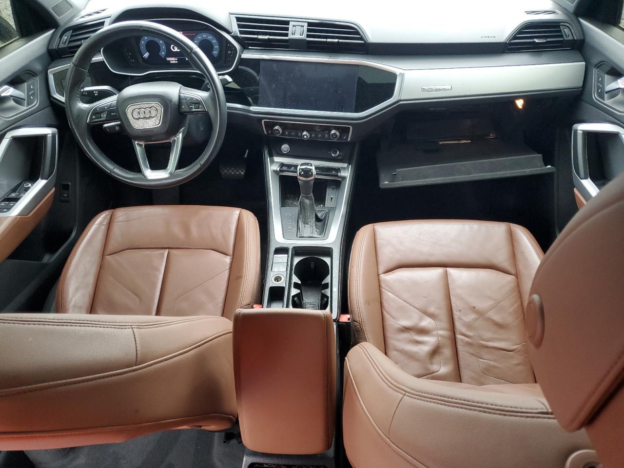2020 AUDI Q3