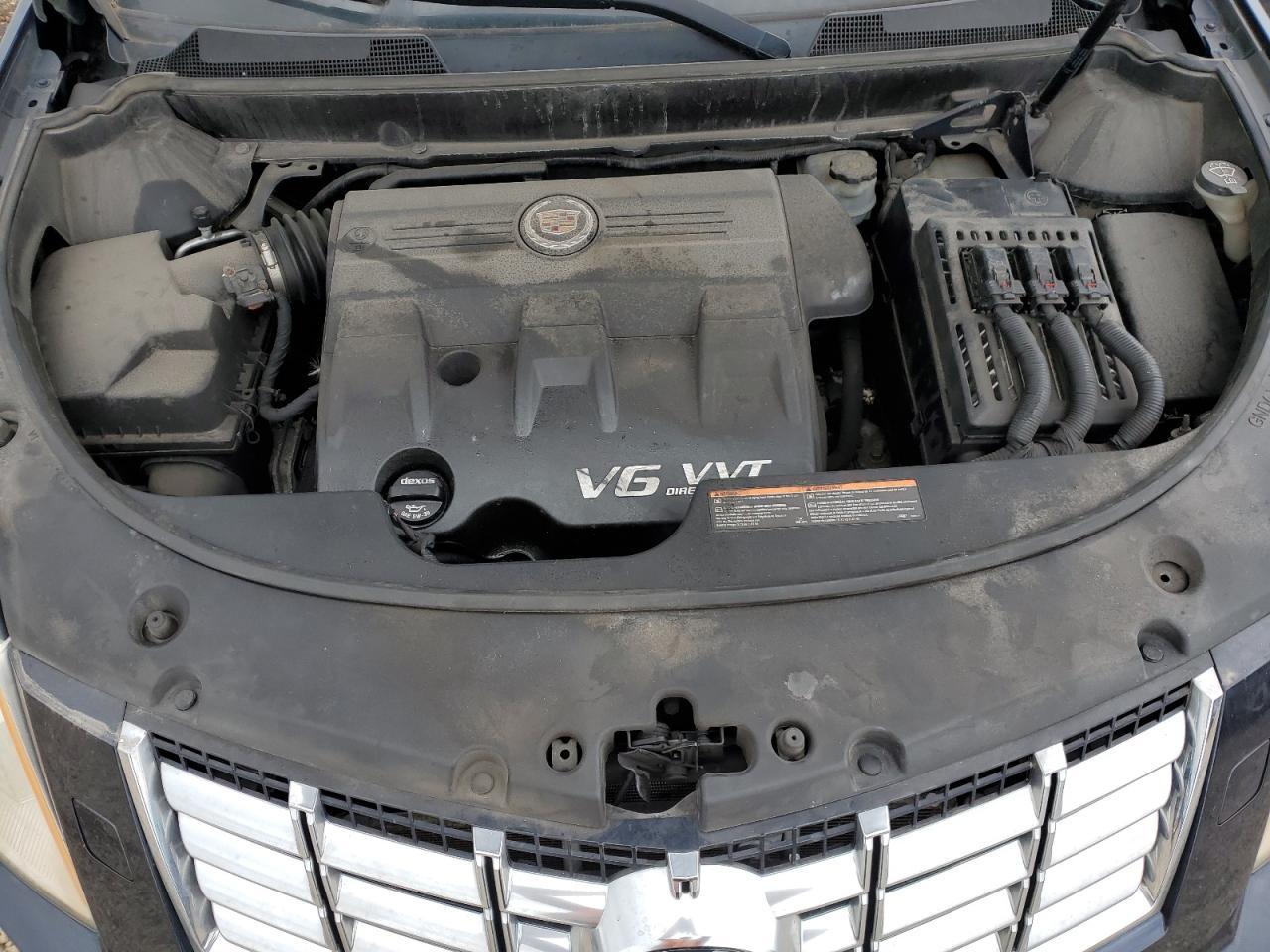 2014 CADILLAC SRX