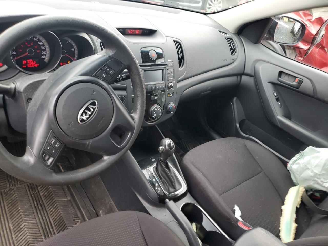 2013 KIA FORTE