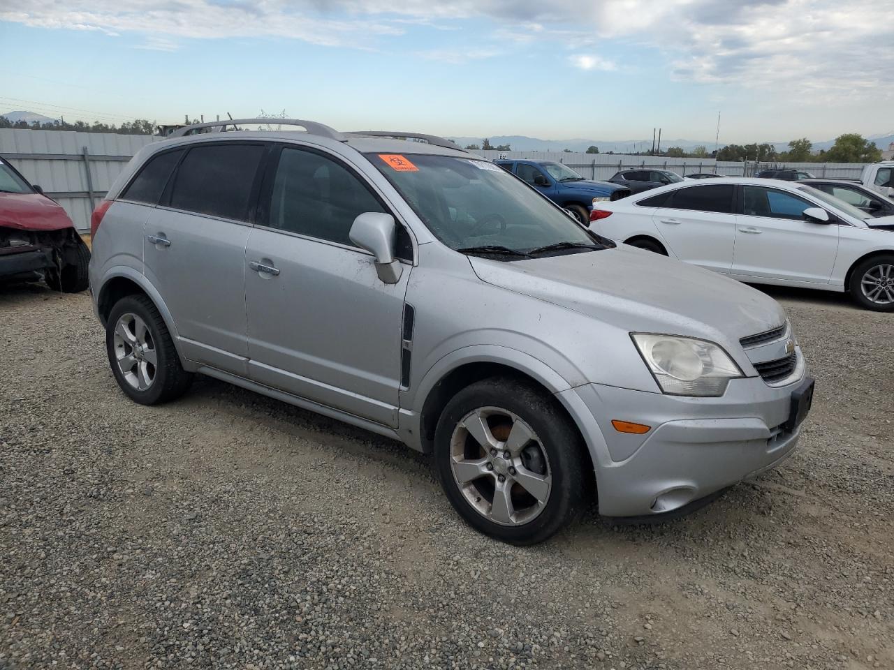 2014 CHEVROLET Captiva
