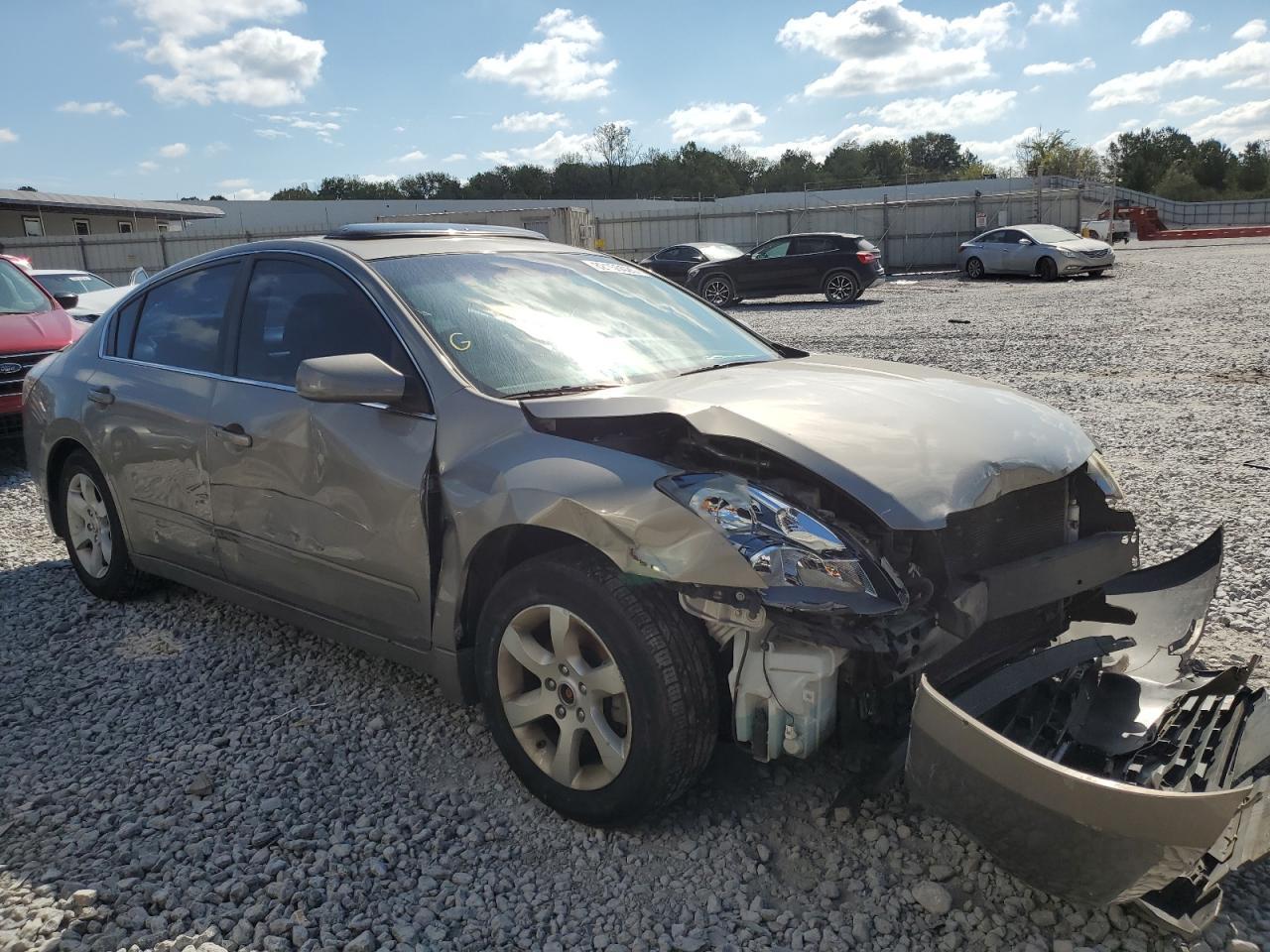 2008 NISSAN ALTIMA