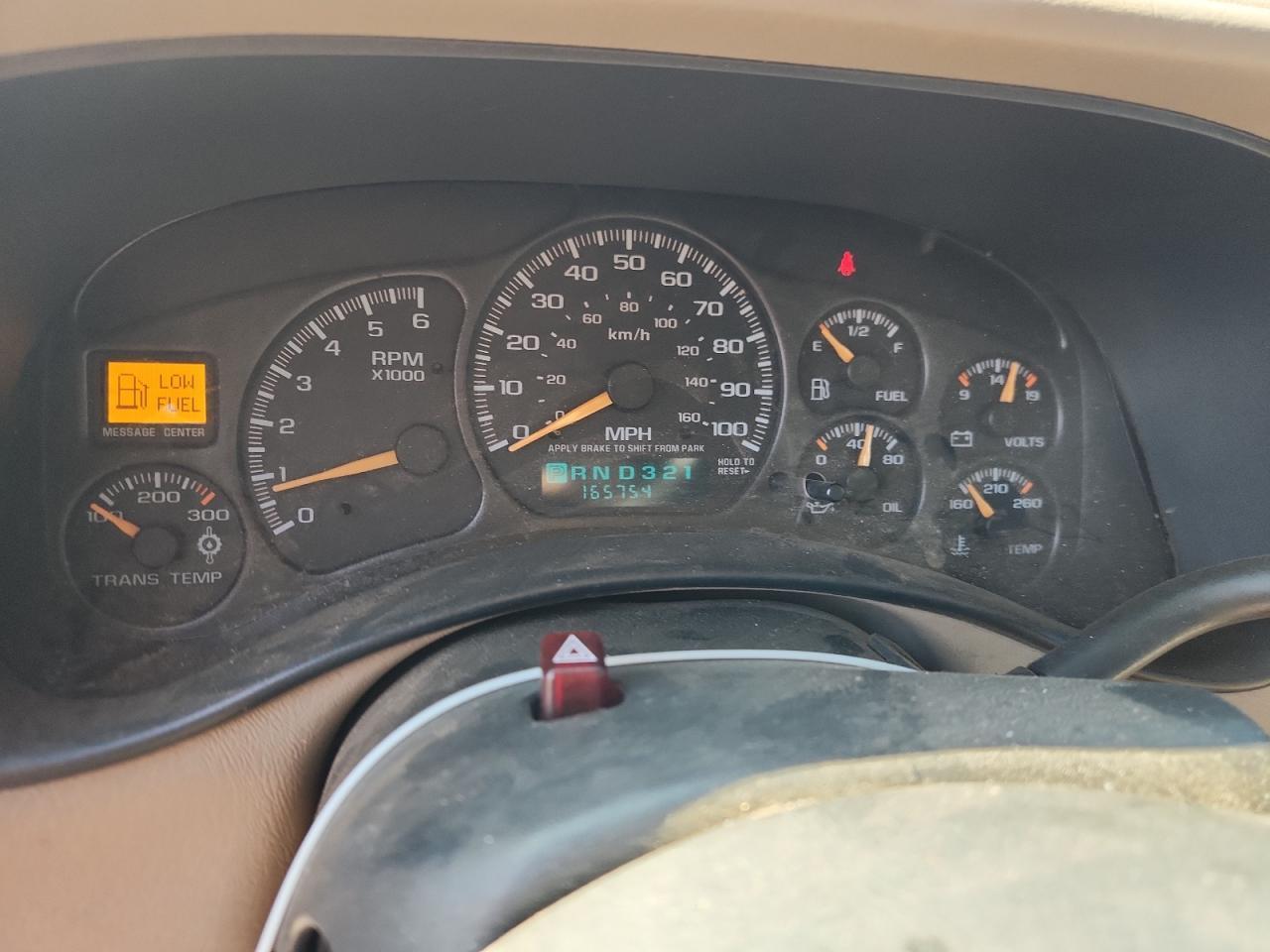2002 CHEVROLET Silverado