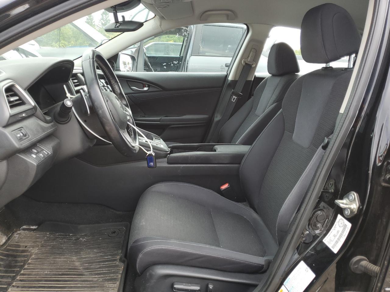 2019 HONDA Insight