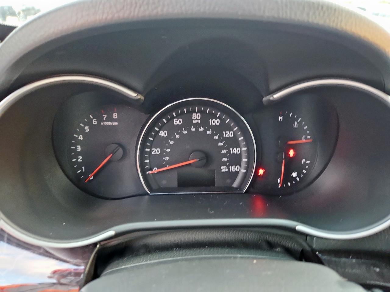 2015 KIA SORENTO