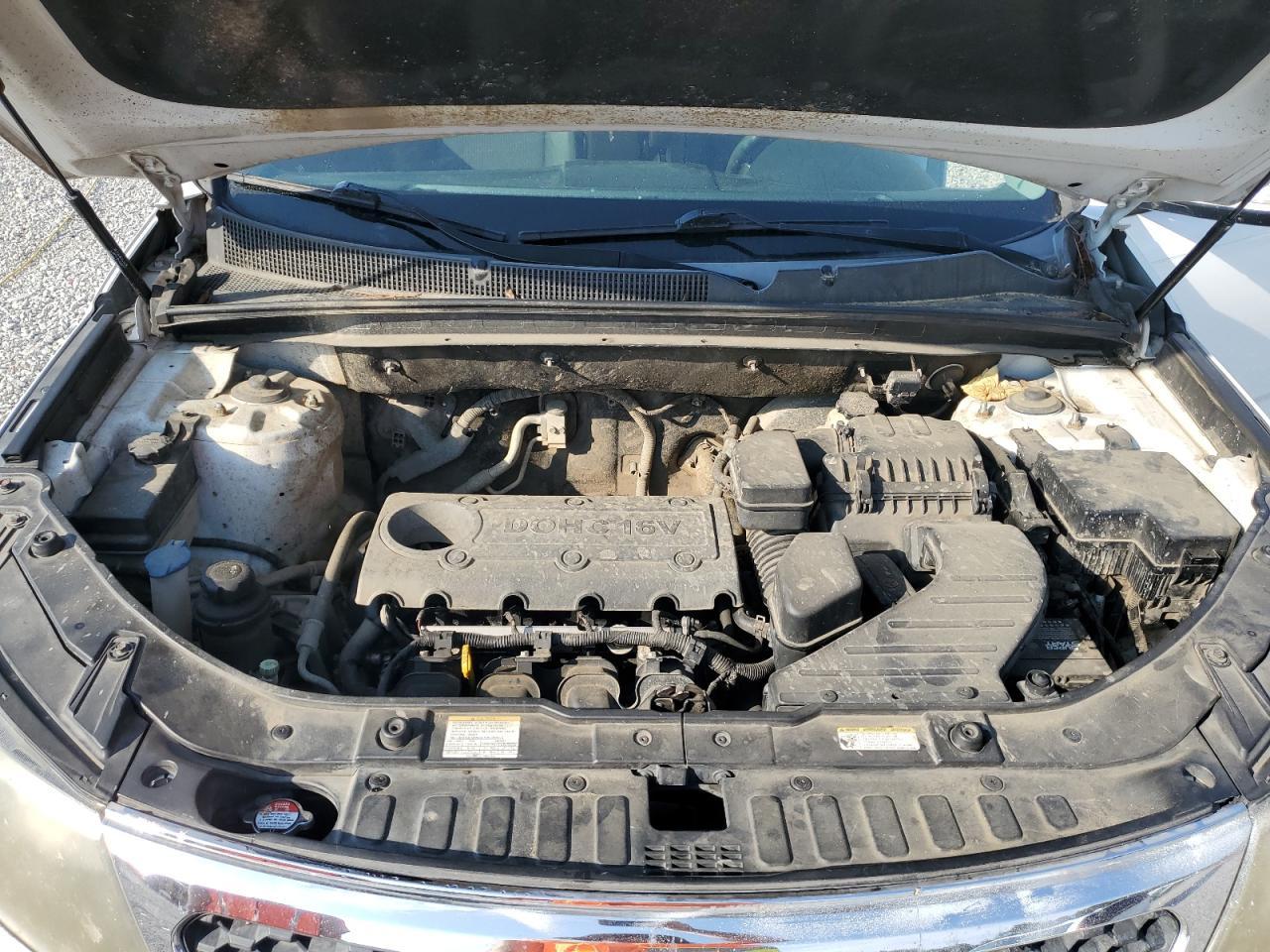 2011 KIA SORENTO