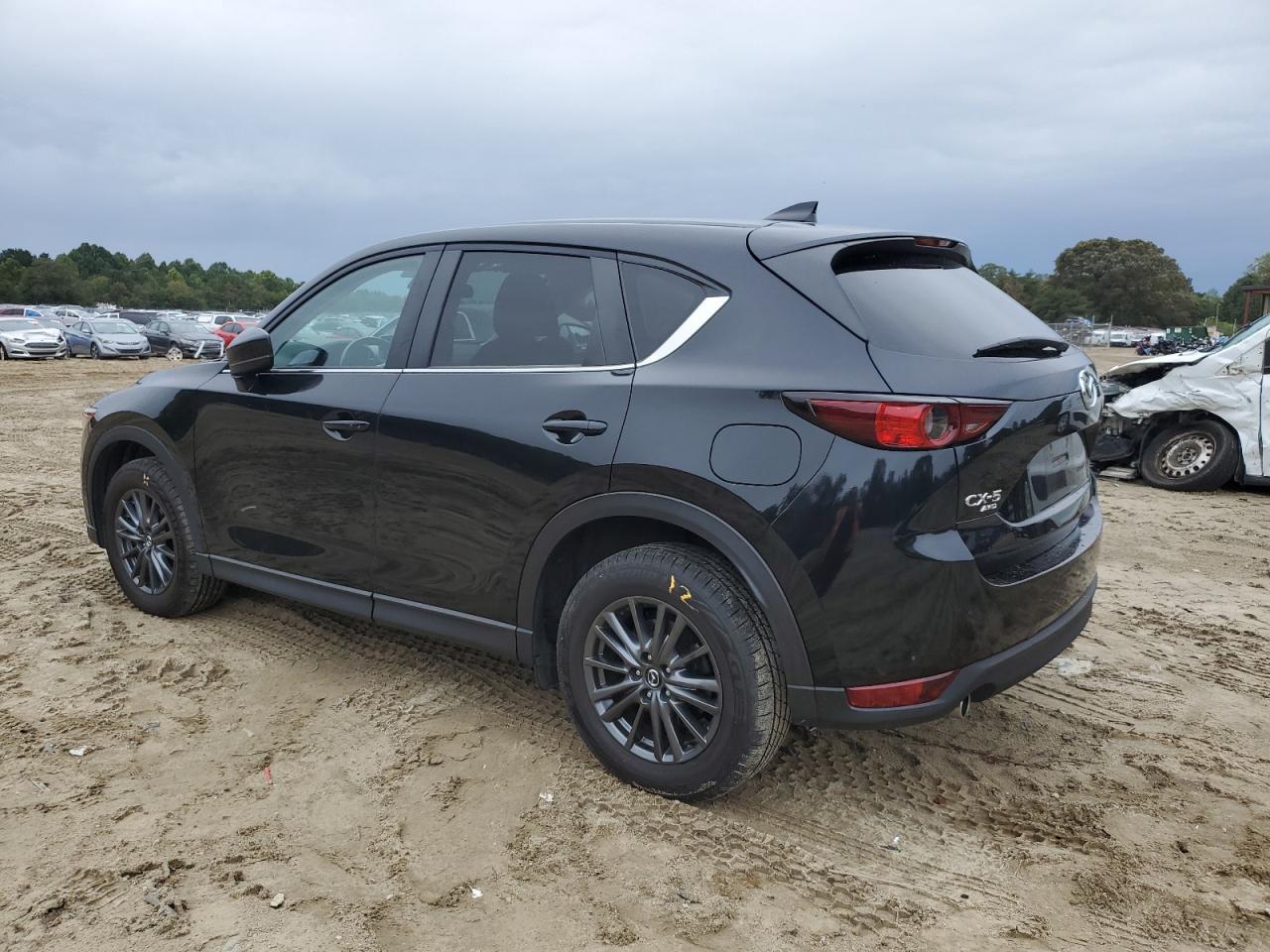 2021 MAZDA CX-5
