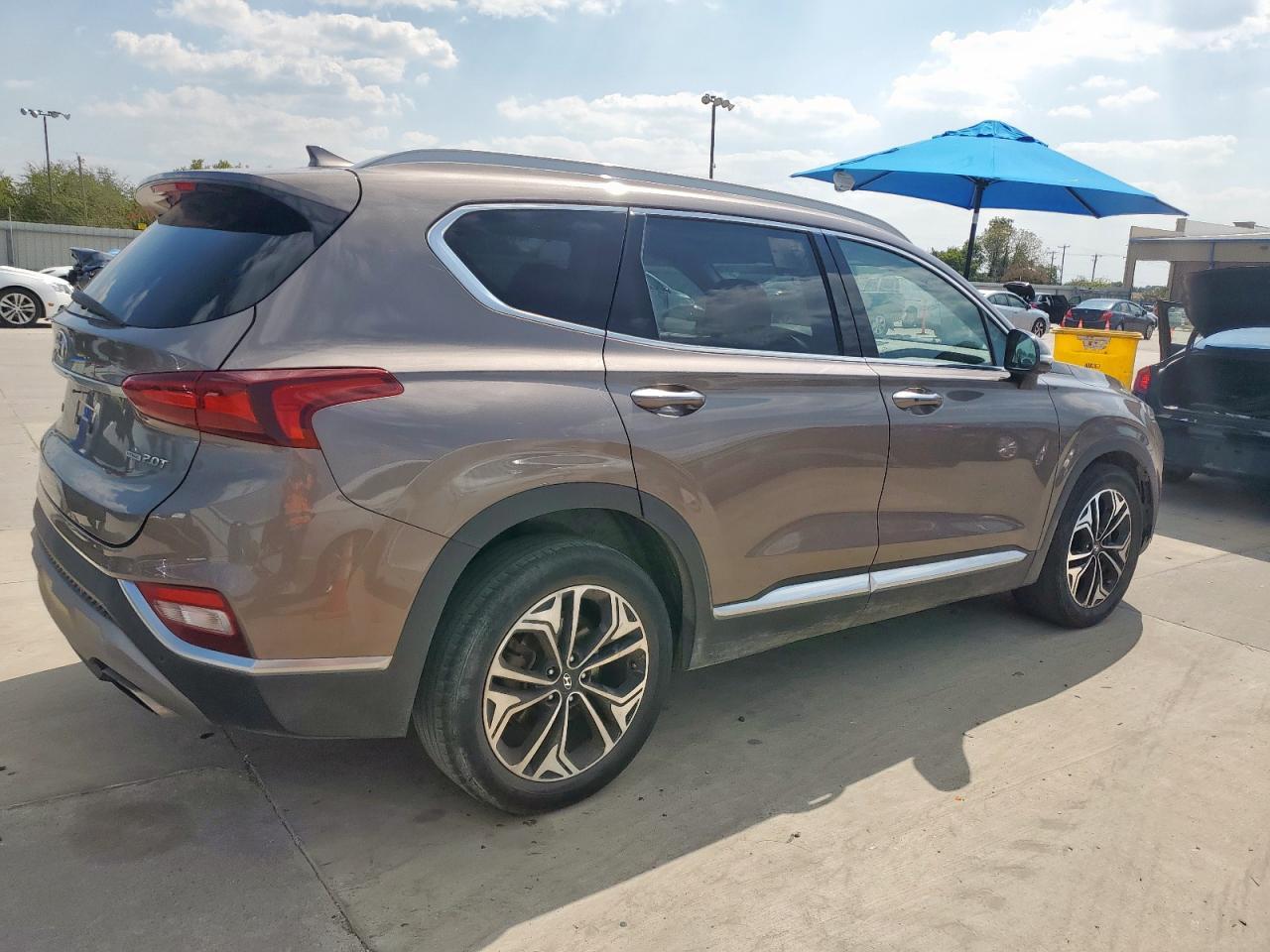 2019 HYUNDAI SANTA FE