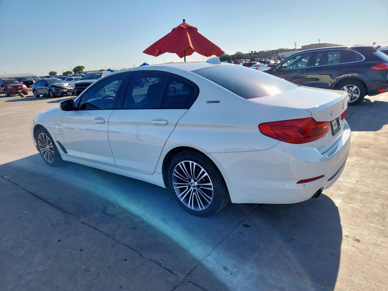 2018 BMW 5 series