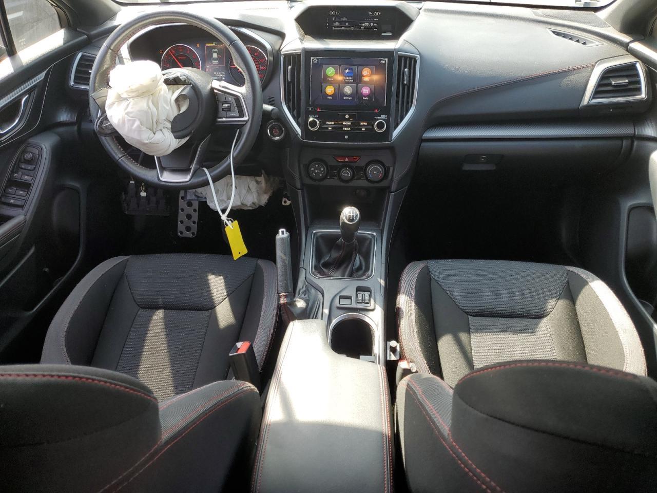 2019 SUBARU IMPREZA