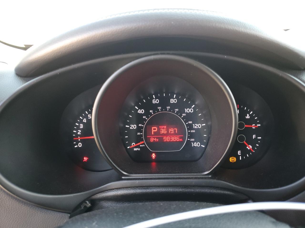 2016 KIA SOUL