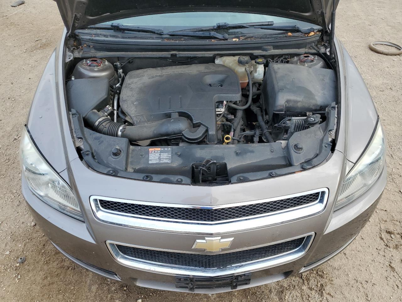 2012 CHEVROLET MALIBU
