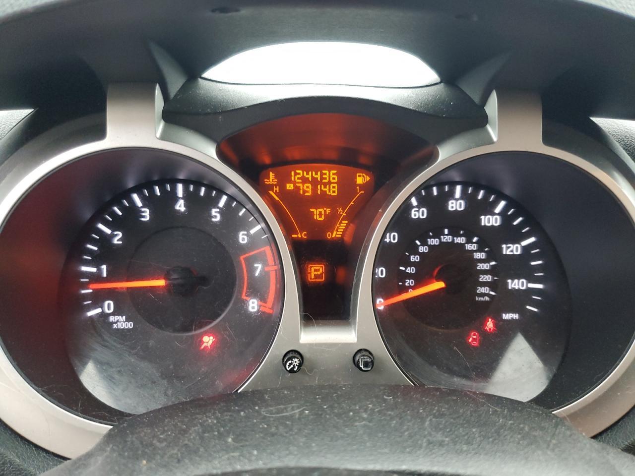 2013 NISSAN Juke