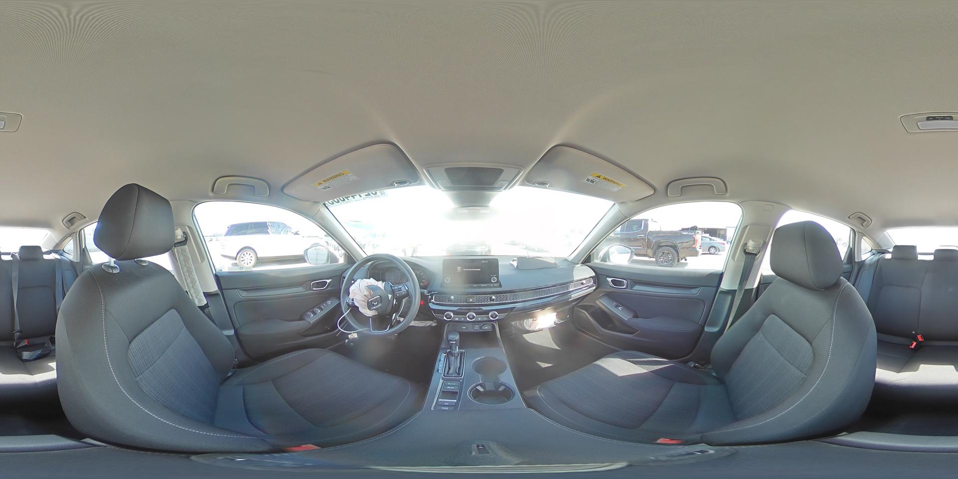 2024 HONDA CIVIC