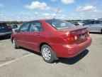 2004 TOYOTA COROLLA