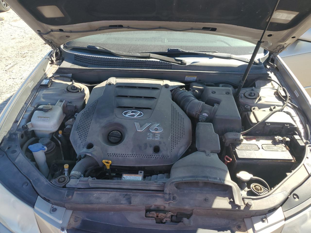2009 HYUNDAI SONATA