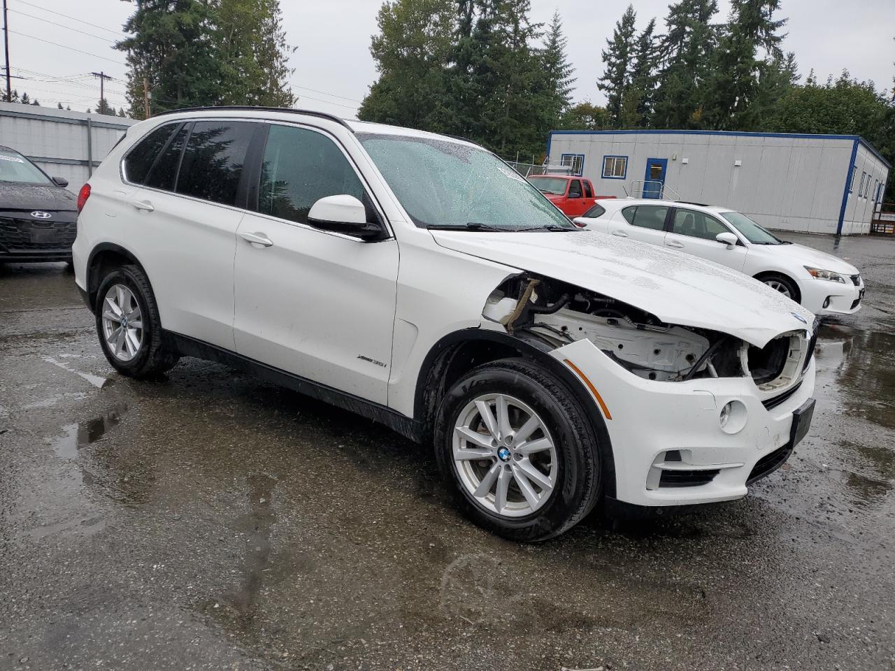 2015 BMW X5