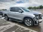2017 HONDA Ridgeline